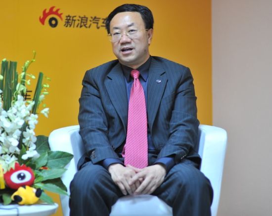 徐育林：城市SUV和运动轿车潜力大