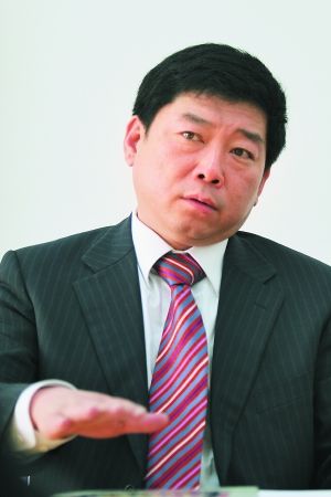 魏建军：长城的对手是国际品牌销量目标50万