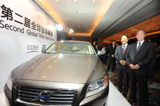 李书福：全球迎变与沃尔沃的不变