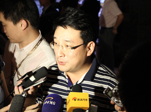 刘卫东:不强制东风合资车企发展自主品牌