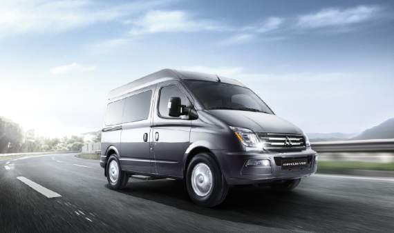 大通V80今上市 弥补上汽商用车短板