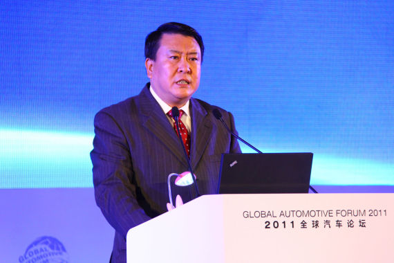 徐和谊：高举高打 北汽不走低端起步老路