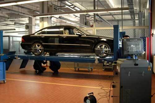 梅赛德斯-奔驰（北京）中心推出免费检测