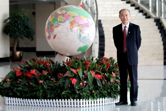 车坛老兵左延安 战略超前 专业非凡