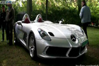 视频：全球限量奔驰SLR Mclaren Stirling Moss