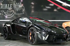 视频：黑煞 兰博基尼Aventador LP-700