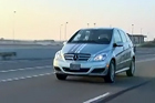 视频：2012款Mercedes-Benz B级电动轿车