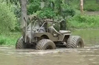 Ƶ2007˹JEEP M38 ˮ½ܹ