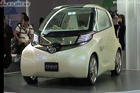 视频：Toyota FT-EV II 概念车