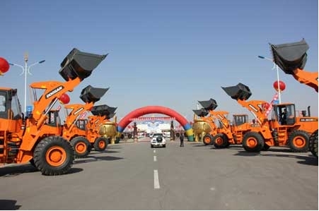 斗山装载机：打造差异化内核