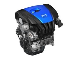 马自达北京车展发布SUV“Mazda CX-5”