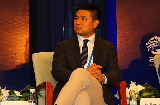 胡波路虎分手 或入主大众(中国)新销售公司