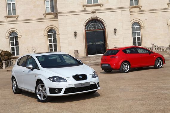 来自西班牙的国民车 西雅特品牌介绍