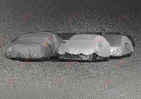 明年推出 观致首款轿车谍照曝光