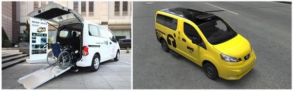 郑州日产推多功能出租车 彰显企业社会责任