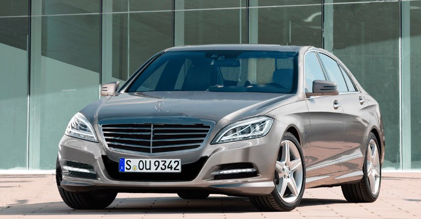 展望新一代奔驰S级 将拥有七款车型