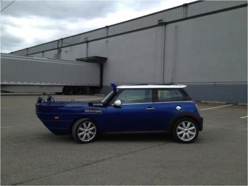 MINI Cooper Yachtsman亮相纽约车展