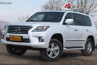 ƵԼ2012׿˹LX570