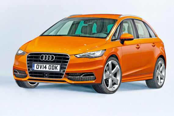 奥迪将推出A4 SuperAvant七座家用车