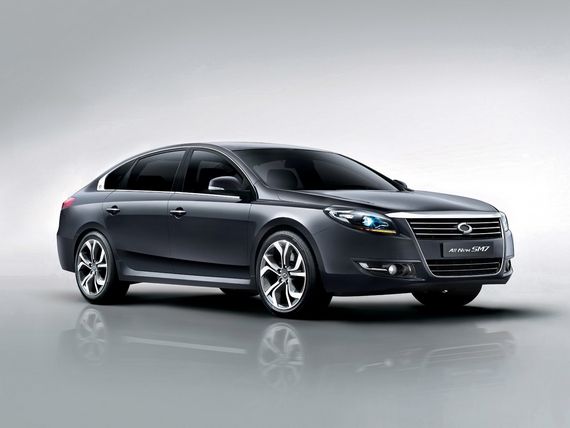 雷诺计划推出全新中高级轿车 2016年发布