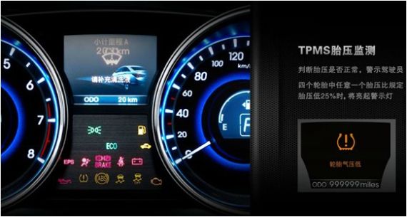 爆胎成高速“头号杀手”胎压监测防患未然