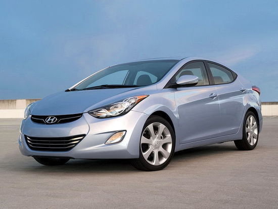 新伊兰特MD定名朗动 再造韩系三世同堂