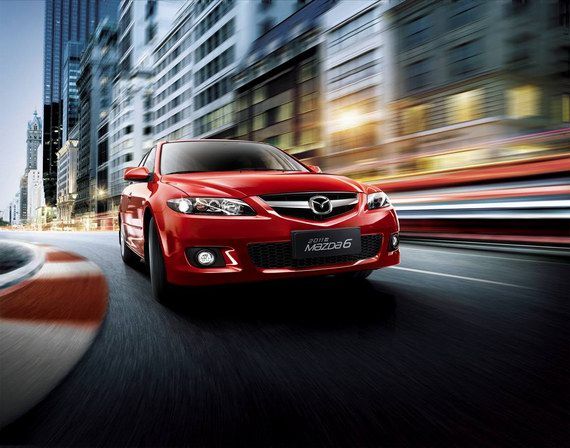 感谢十年有你相伴 一汽马自达全系五重大礼