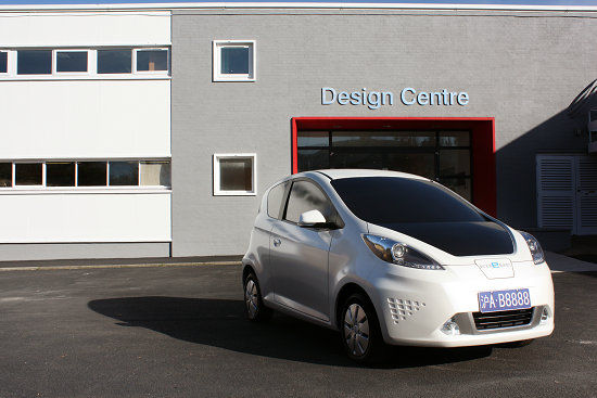 上汽集团即将整体亮相2012北京车展