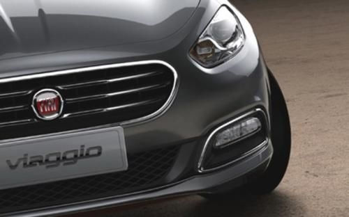 菲亚特Viaggio图片曝光 将亮相北京车展