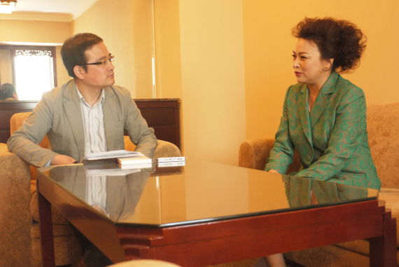 王凤英:自主需“中国造“概念支撑海外形象