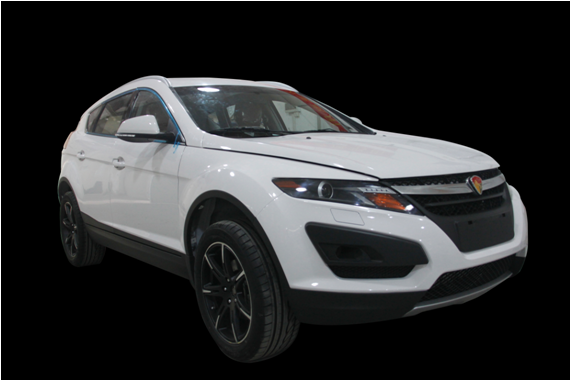 千呼万唤始出来 莲花SUV将亮相北京车展