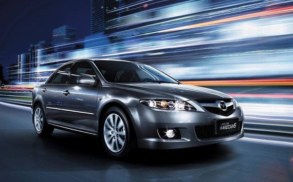 10年缔造经典 马自达6高品质详解