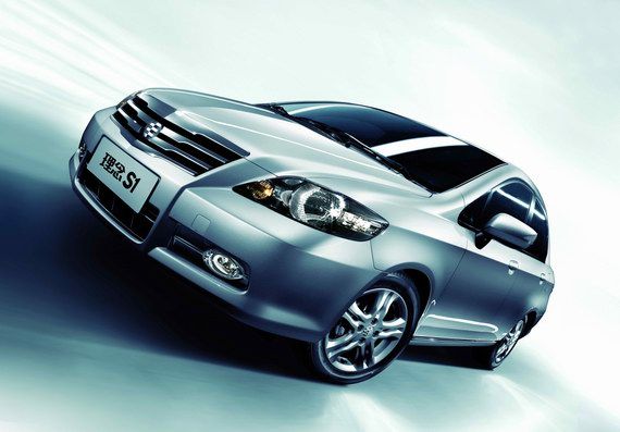 全面进化升级 广本2012款理念S1今日上市