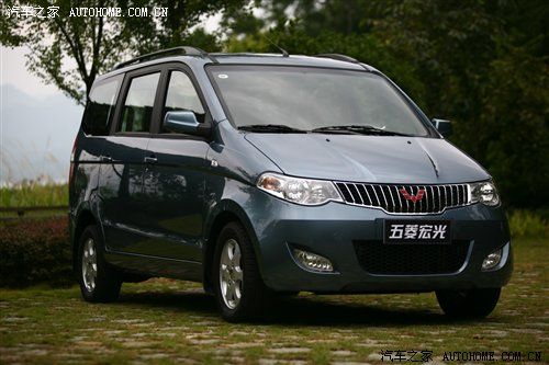 上汽通用五菱2012年3月销量同比增长11%