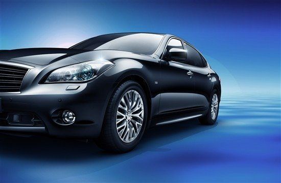 英菲尼迪M35hl 北京车展全球全球首发