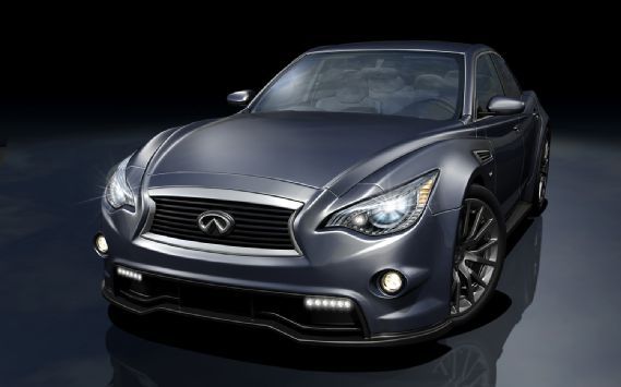 新款英菲尼迪G系将基于奔驰C级平台打造