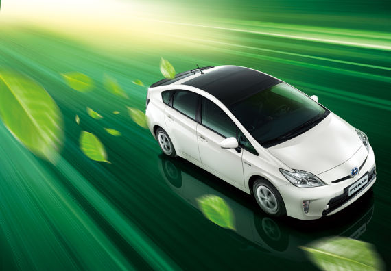 云动北京 一汽丰田北京车展全明星亮相