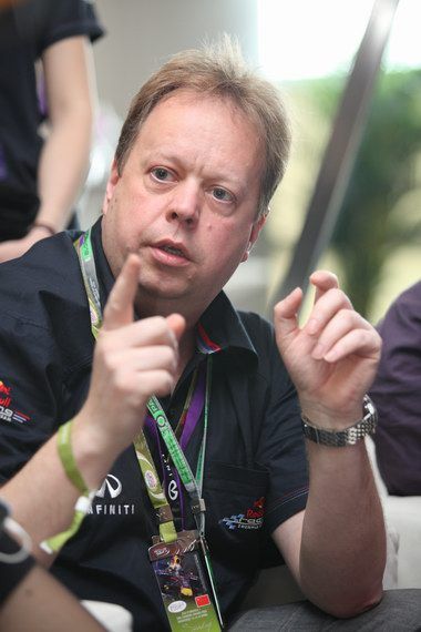 日产安迪•帕默：英菲尼迪电池技术将引入F1