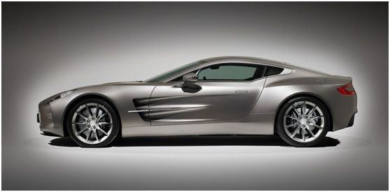 阿斯顿马丁落户深圳 强势进军豪车市场