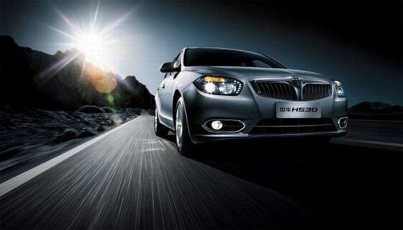 中华H530获C-NCAP五星成绩