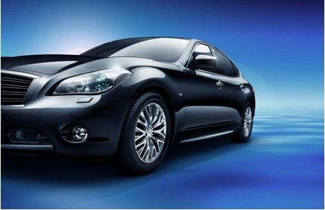 英菲尼迪2012北京国际车展参展前瞻