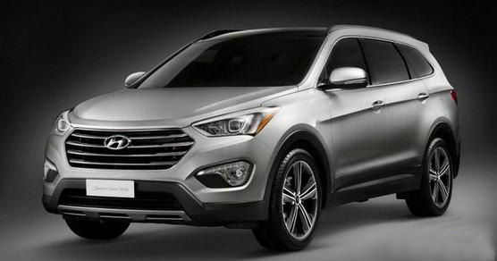 现代新款圣达菲今年销量目标15.2万辆