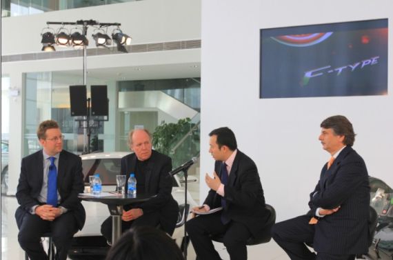 捷豹高层：跑车是捷豹今后的主要方向