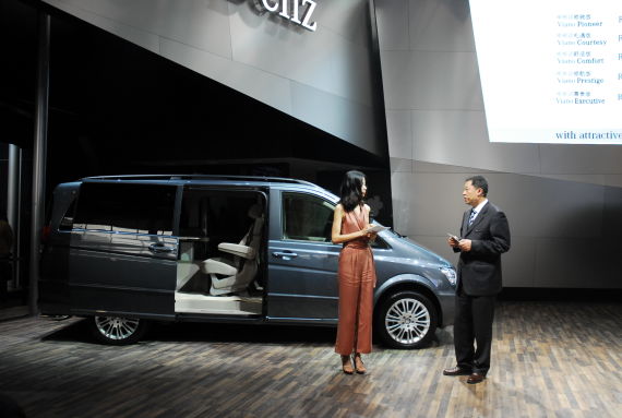 唯雅诺两款新车型上市 售45.9-67.9万元