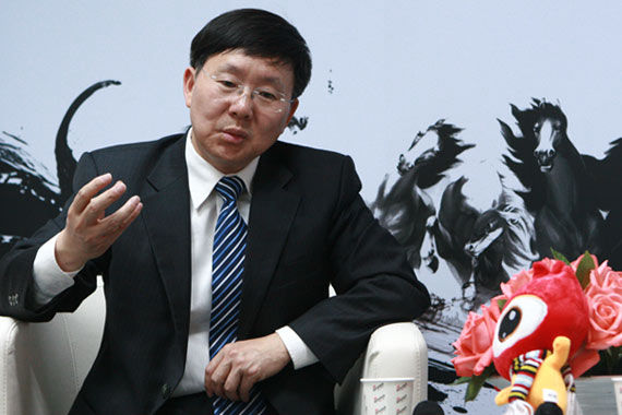 柳汽程道然：4S店模式不适合三线市场