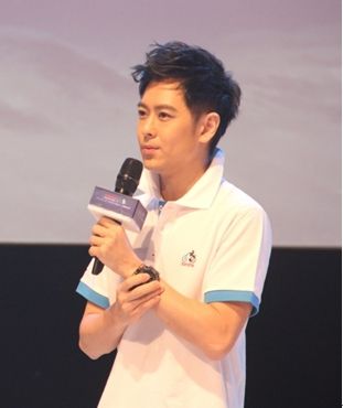 明星林志颖、白百何代言丰田云动计划