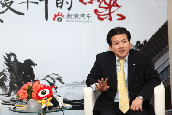 日产西林隆：电动车推广需考虑多种因素