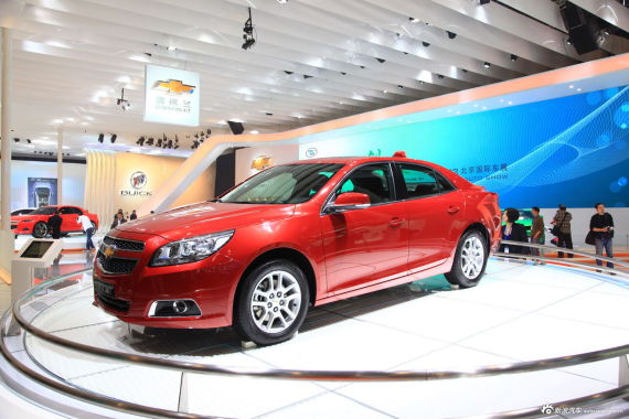 上海通用2015年产销欲达到200万辆