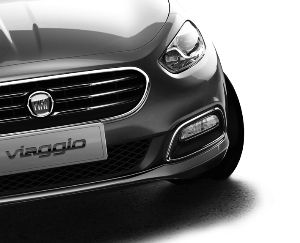 Viaggio亮相车展 菲亚特借广汽卷土重来