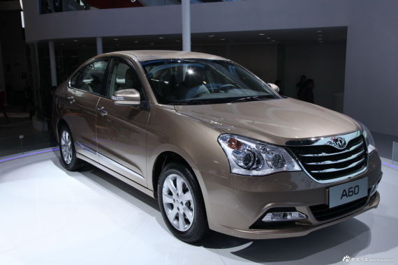 东风风神携8款车型齐聚北京车展